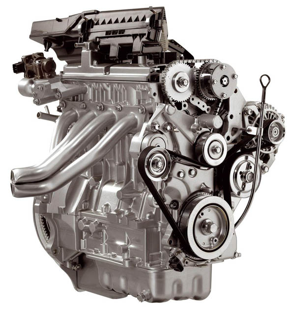 Volkswagen Golf Plus Car Engine